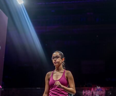 London Squash Classic: Anahat beaten in quarterfinal by Malaysia’s Sivasangari