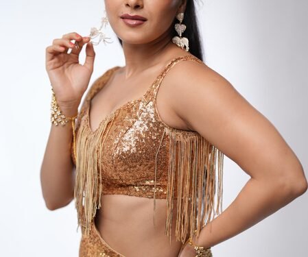 Anushka Kaushik says ‘Bappi Da’s music has a very special place in all our hearts’ as she pays tribute on Janmashtami
