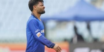 UPT20: ‘I took a painkiller and played,’ says Rinku Singh after guiding Meerut Mavericks into final