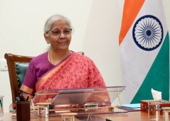 Decolonisation must mean wider archives, more languages, harder questions: FM Sitharaman