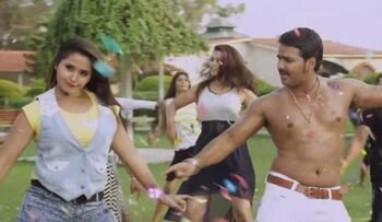 Worldwide Records sends legal Notice to Banijay alleging unauthorized use of Pawan Singh’s ‘Sorry Sorry’