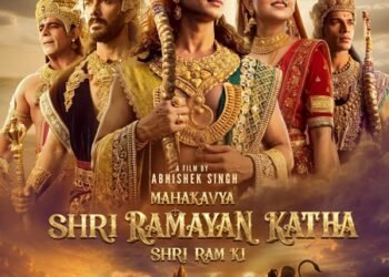 Ram Ji Ki Sena: Second track from Anjali Arora & Dev Sharma’s ‘Mahakavya Shri Ramayan Katha’ out