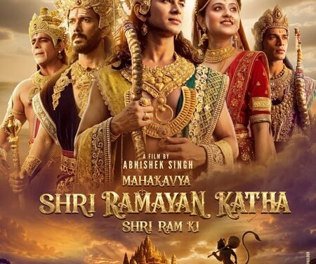 Ram Ji Ki Sena: Second track from Anjali Arora & Dev Sharma’s ‘Mahakavya Shri Ramayan Katha’ out