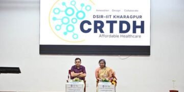 Affordable healthcare tech hub at IIT Kharagpur shifts to self sustaining model