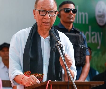 Manipur CM thanks PM Modi, HM Shah for deferment of Census-2027