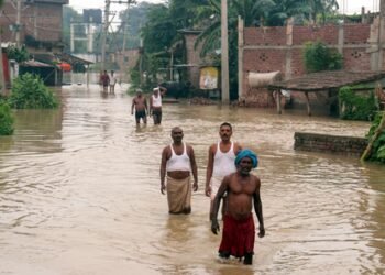 Bihar floods: 1.685 million people affected across 11 districts