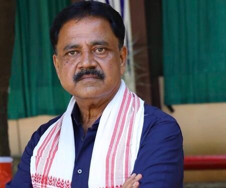 Jharkhand Minister Sudivya Kumar passes away