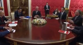 Putin’s talks with US envoys constructive, extremely frank: Kremlin