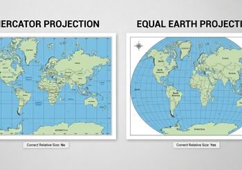 UNGA backs cartographic move to accurately reflect Global South