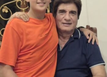 Raj Babbar showers birthday love on grandson Imaan: ‘Seeing you step into your teenage years makes me so proud’