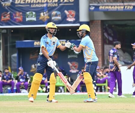 Lakshya excited to lead India U19, credits Dehradun T20 League for preparation