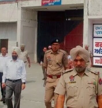 Son presumed dead by family in Punjab, found lodged in prison