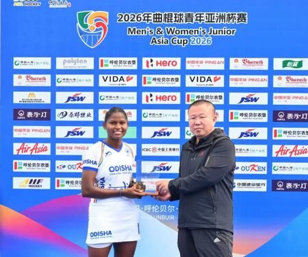 India U19 women thrash Malaysia 11-1 to strengthen AHF Junior Asia Cup lead