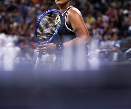 ‘It’s nagging thing, never really gone’: Osaka on Achilles injury after US Open round 3 win