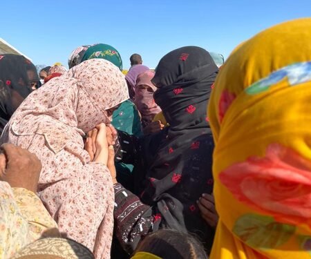 Only two per cent of women own land alone or jointly in Pakistan: Report