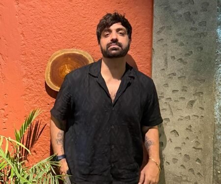 Akhil Sachdeva says everything during live performance is engineered around him: I don’t even know who is dancing