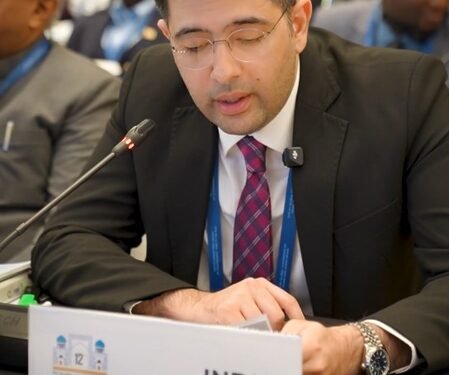 India has shown digital scale and inclusion can go hand in hand: Raghav Chadha in Uzbekistan