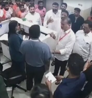 Maha hospital staff assaulted by Shiv Sena workers over bill dispute, case lodged against 17