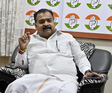 BJP using scientists as political pawns, says TN Cong chief Manickam Tagore