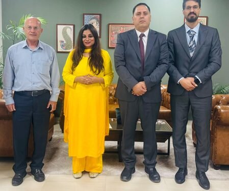 India, Palestine discuss avenues of cooperation across agricultural value chain