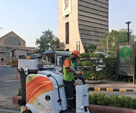 Delhi: NDMC steps up sanitation measures ahead of BRICS Summit