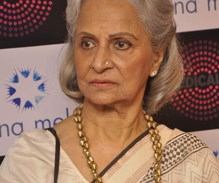 When Waheeda Rahman shared how she got break into the movies