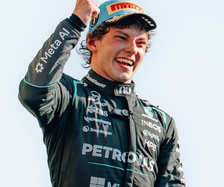 Formula 1: Antonelli storms from 19th to win Italian Grand Prix