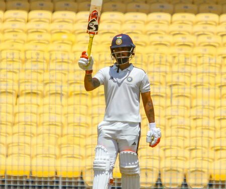 Ishan Kishan becomes third East Zone player to smash double hundred in Duleep Trophy