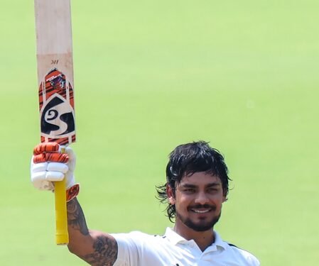Duleep Trophy: Ishan Kishan’s epic 270, Kumar Kushagra’s 101 propels East Zone to 708