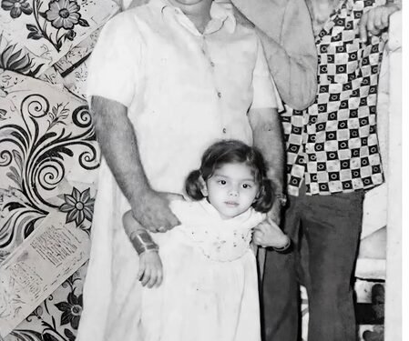 Sonam Khan shares major 70s throwback featuring her ‘Mamu’ Raza Murad: Some people never  leave the heart