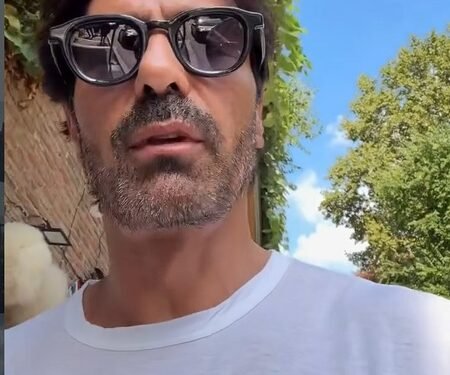 Arjun Rampal explores Georgia ahead of ‘Operation Ganga’, calls film’s script ‘quite crazy’