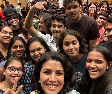 Nimrat Kaur remembers her college ‘tapri’ days, reveals her favourite hangout spots