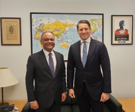 India, Australia explore opportunities for greater collaboration