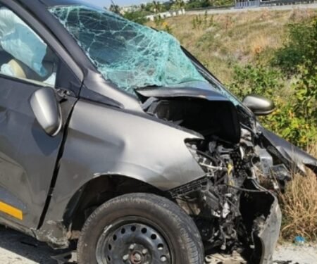 Four Tirupati pilgrims among 7 killed in 2 separate Karnataka road accidents