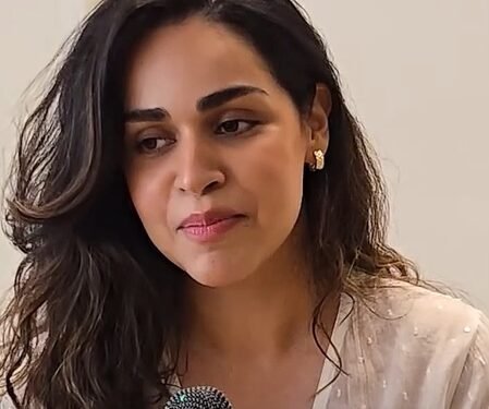 Naila Grrewal on Ravi Kishan’s infectious energy and humour: ‘He has become viral now’