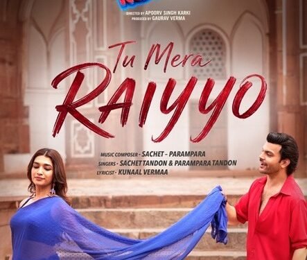 Sachet and Parampara Tandon celebrate the innocence of love in ‘Tu Mera Raiyyo’ from ‘Prem Keetanu’