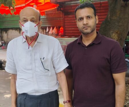 Satya Niketan building collapse: Absconding owner arrested from Rajasthan’s Bhiwadi
