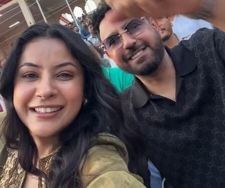 Shehnaaz Gill on her India-Pakistan border visit with Gippy Grewal: ‘Different sides, but the same heart’