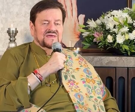 Nitin Mukesh revisits his father Mukesh’s popular track ‘Aaja Re Ab Mera Dil Pukara’