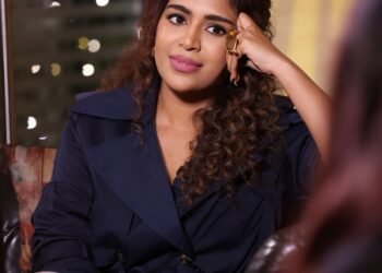 Keneeshaa comes onboard Ravi Mohan’s ‘An Ordinary Man’ months after separation