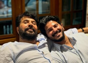 Dulquer Salmaan calls Mammootty his ‘safest place in the world’ in a heartfelt birthday post