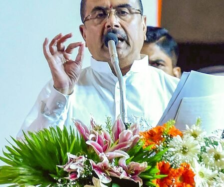 Bengal govt announces Rs 1 lakh donation for community Durga Puja committees