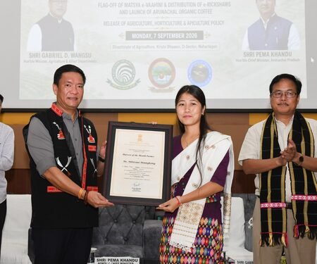 Arunachal gives priority to agriculture, allied sectors since 2019: CM Pema Khandu