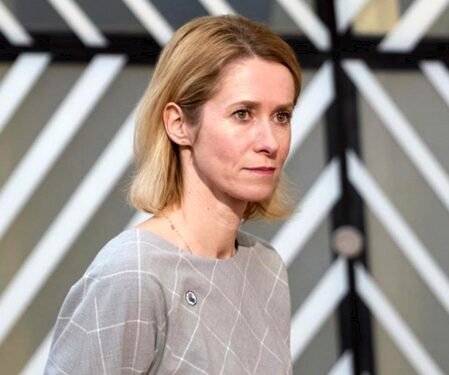 Europe should not give without getting anything in return in Ukraine peace deal: Kaja Kallas