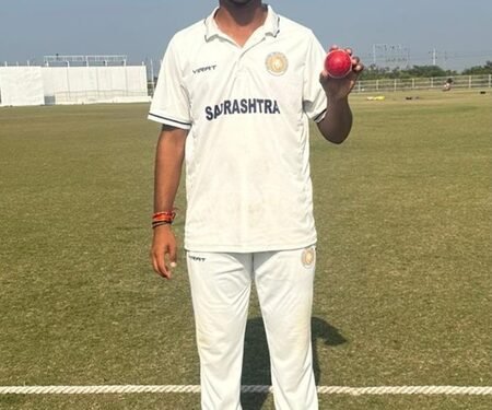 Aryan Savsani, Tanmay Baloda replace suspended Rohit Yadav in India U19 squads
