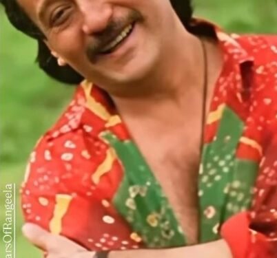 Ram Gopal Varma’s ‘Rangeela’ turns 31, Jackie Shroff celebrates the milestone