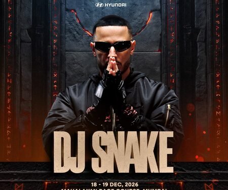 DJ Snake on headlining Sunburn Festival 2026: ‘India always brings incredible energy’