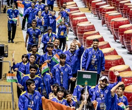 India end Pickleball World Cup fourth with 41 medals
