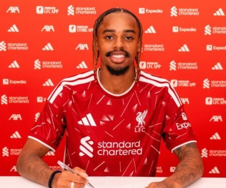 Passion of fans drew me to here: Barcola on his Liverpool move