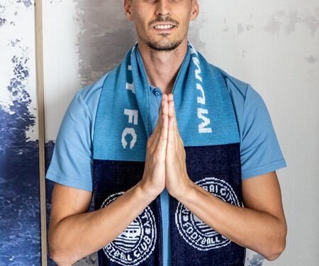 Mumbai City FC sign defender Lazar Cirkovic on one-year deal